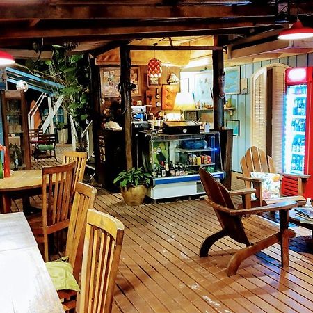 Pousada Ilha Do Mel Cafe Εξωτερικό φωτογραφία