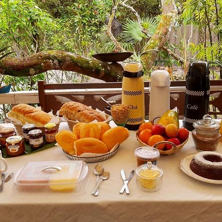 Pousada Ilha Do Mel Cafe Εξωτερικό φωτογραφία