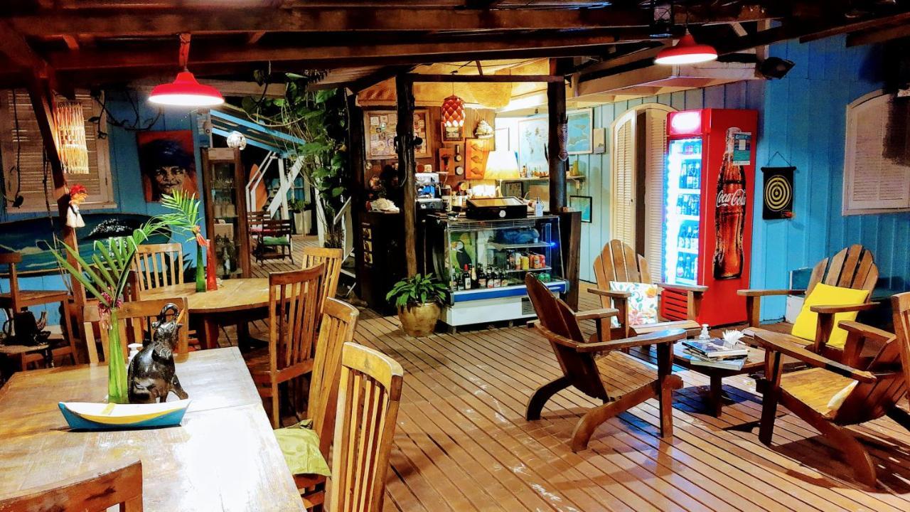 Pousada Ilha Do Mel Cafe Εξωτερικό φωτογραφία