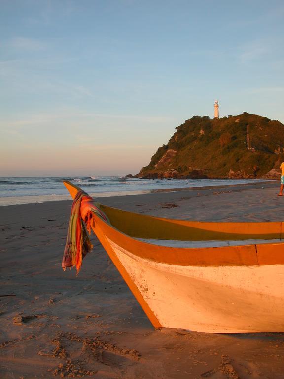 Pousada Ilha Do Mel Cafe Εξωτερικό φωτογραφία