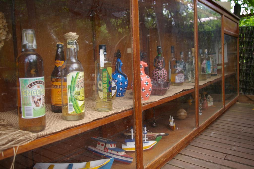 Pousada Ilha Do Mel Cafe Εξωτερικό φωτογραφία