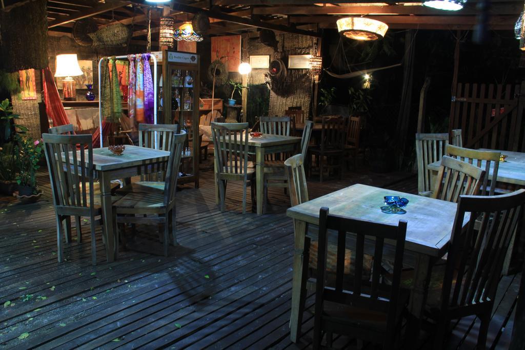 Pousada Ilha Do Mel Cafe Εξωτερικό φωτογραφία