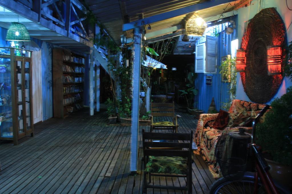 Pousada Ilha Do Mel Cafe Εξωτερικό φωτογραφία