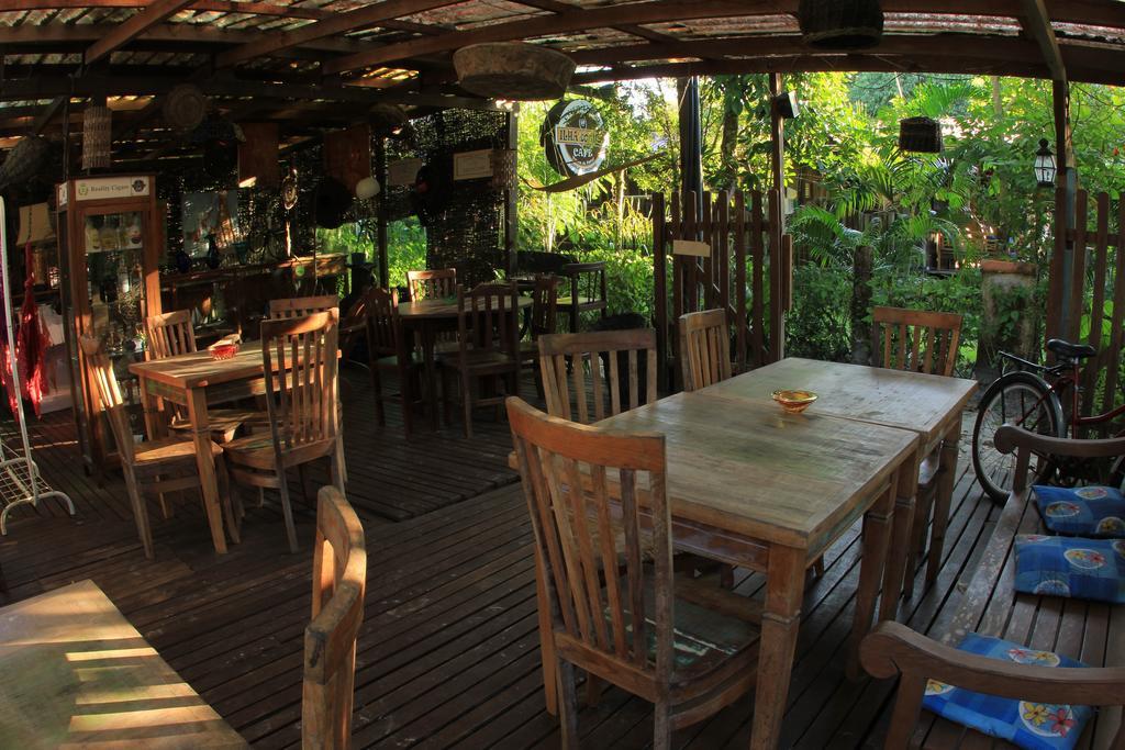 Pousada Ilha Do Mel Cafe Εξωτερικό φωτογραφία