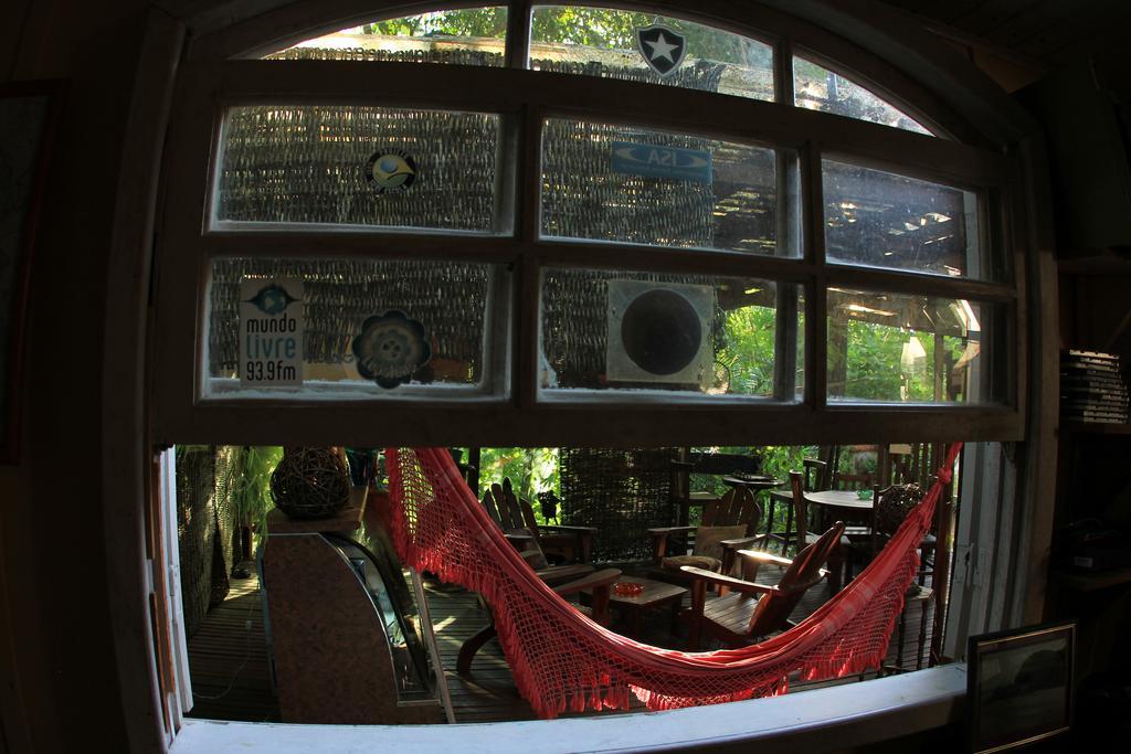 Pousada Ilha Do Mel Cafe Εξωτερικό φωτογραφία