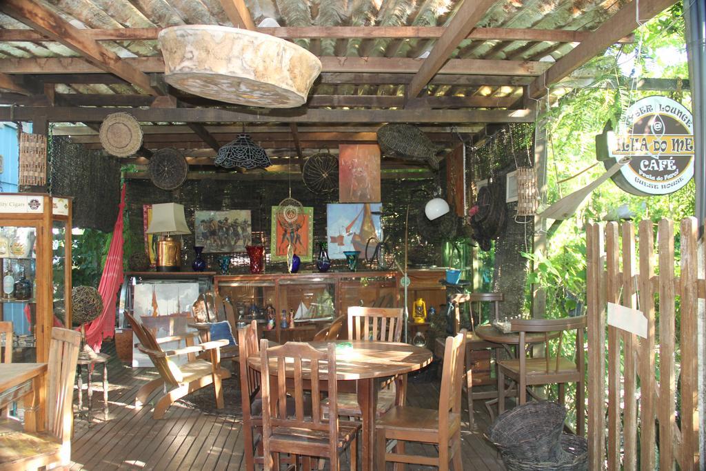 Pousada Ilha Do Mel Cafe Εξωτερικό φωτογραφία